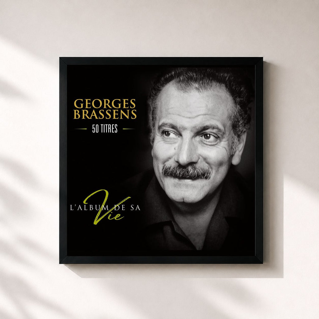 Georges Brassens · L'album de sa vie - 50 titres