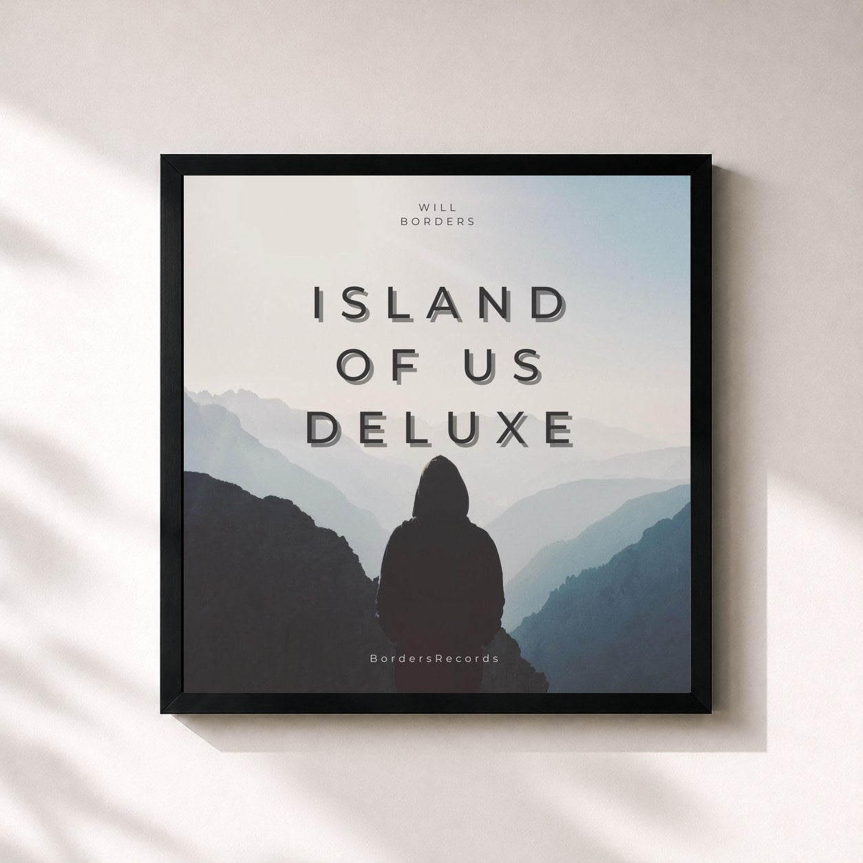 Will Borders · Island of Us Deluxe