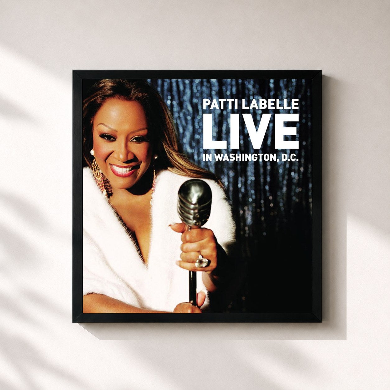 Patti LaBelle · Patti LaBelle Live In Washington, D.C.