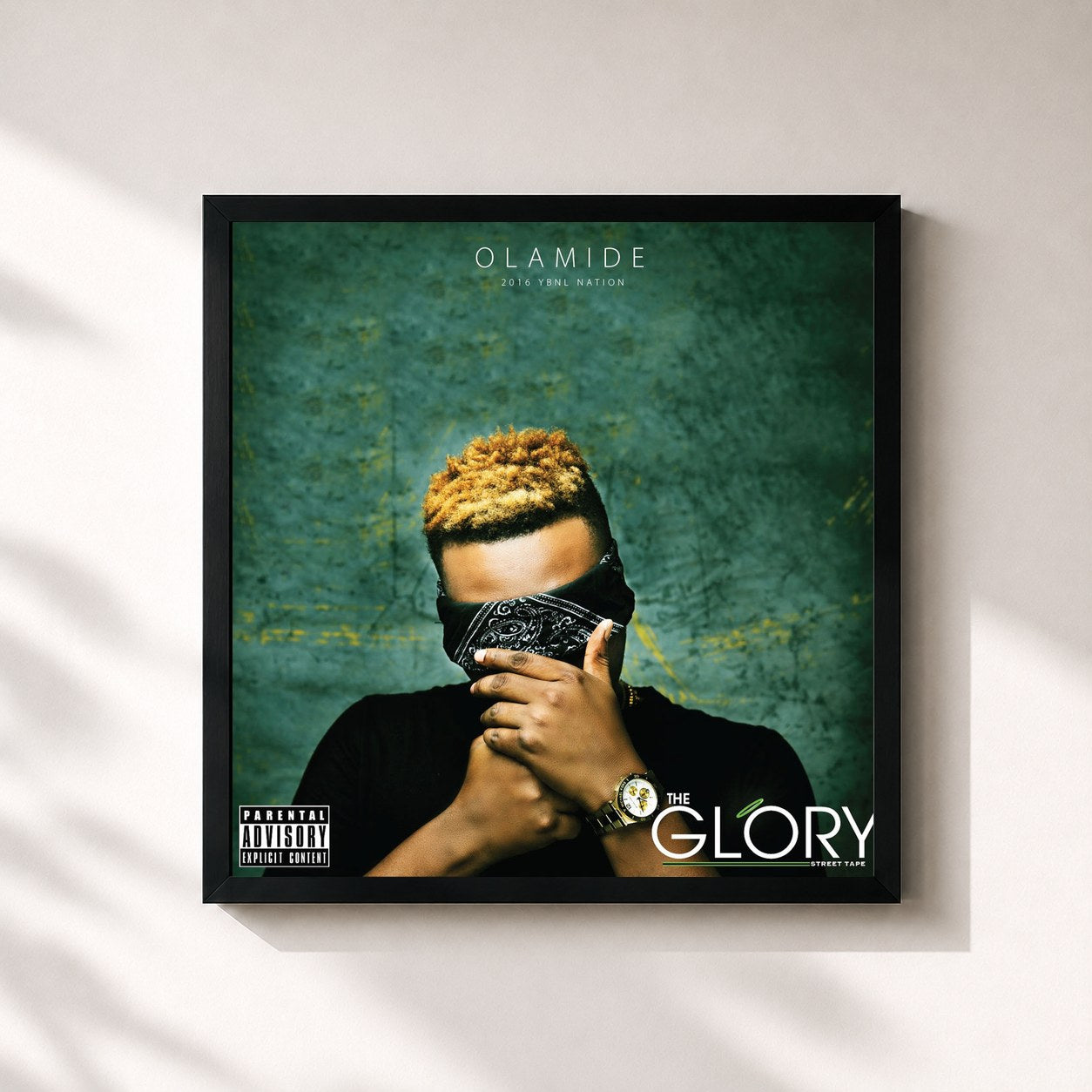 Olamide · The Glory