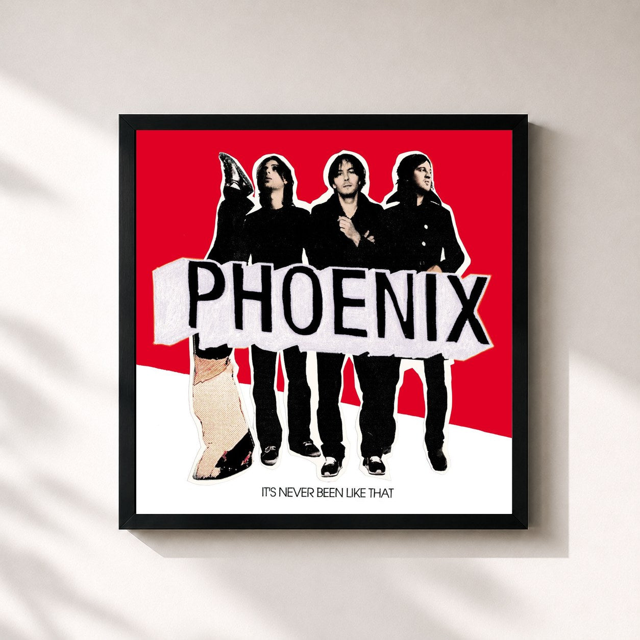 Phoenix · It's Never Been Like That (Deluxe Version)