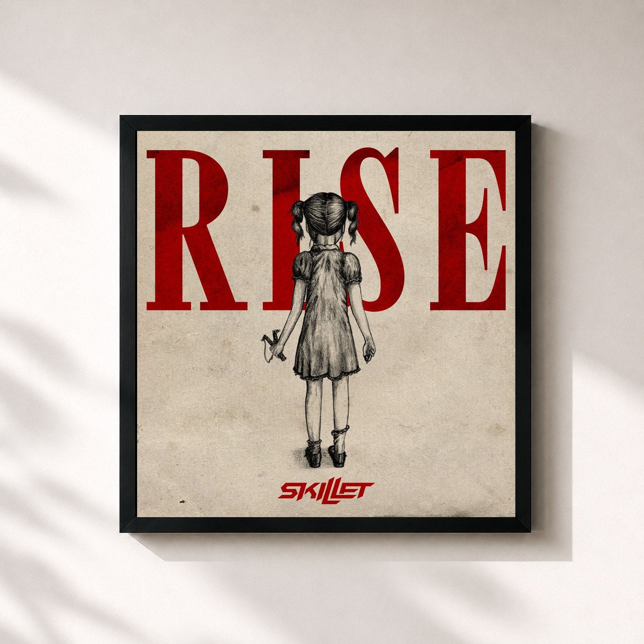 Skillet · Rise (Deluxe Edition)