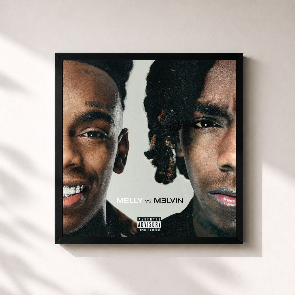YNW Melly · Melly vs. Melvin