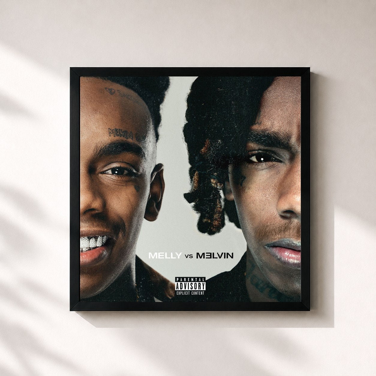 YNW Melly · Melly vs. Melvin