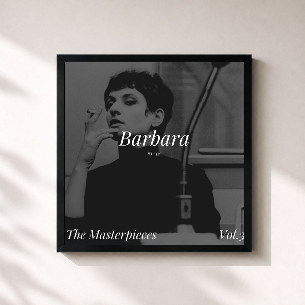 Barbara · Barbara Sings - The Masterpieces, Vol. 3