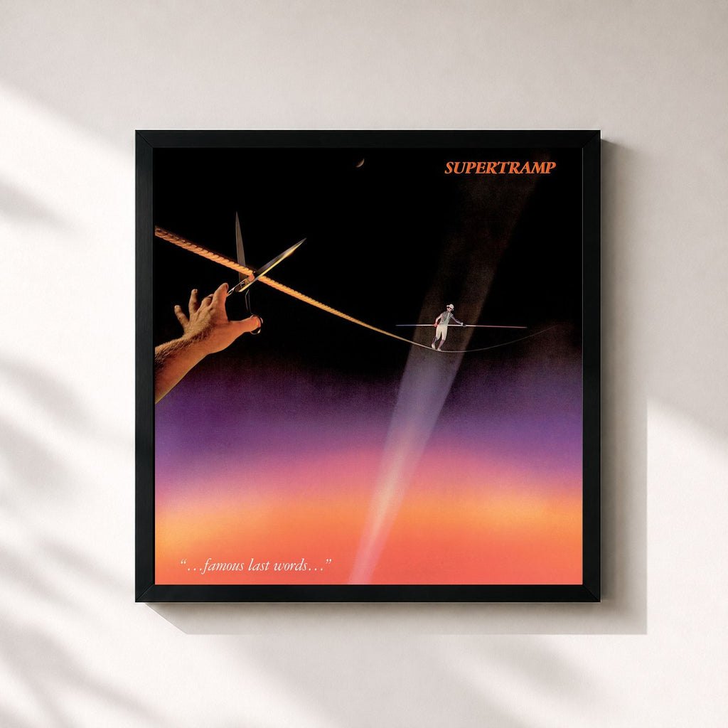 Supertramp – "...Famous Last Words..." (Remastered 2026)