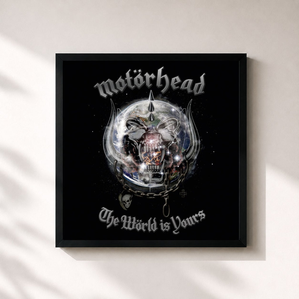 Motörhead · The Wörld Is Yours