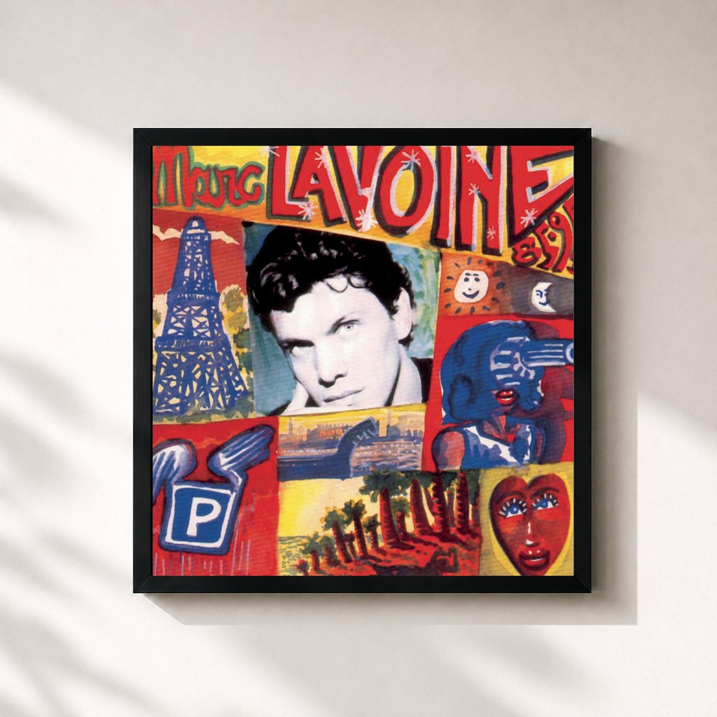 Marc Lavoine · Best Of 85-95