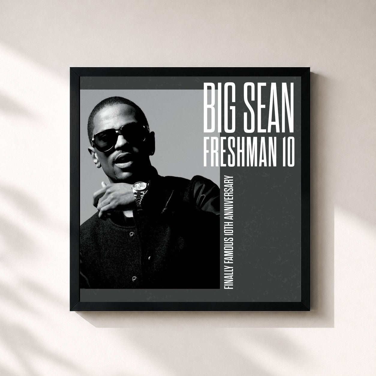 Big Sean · Freshman 10