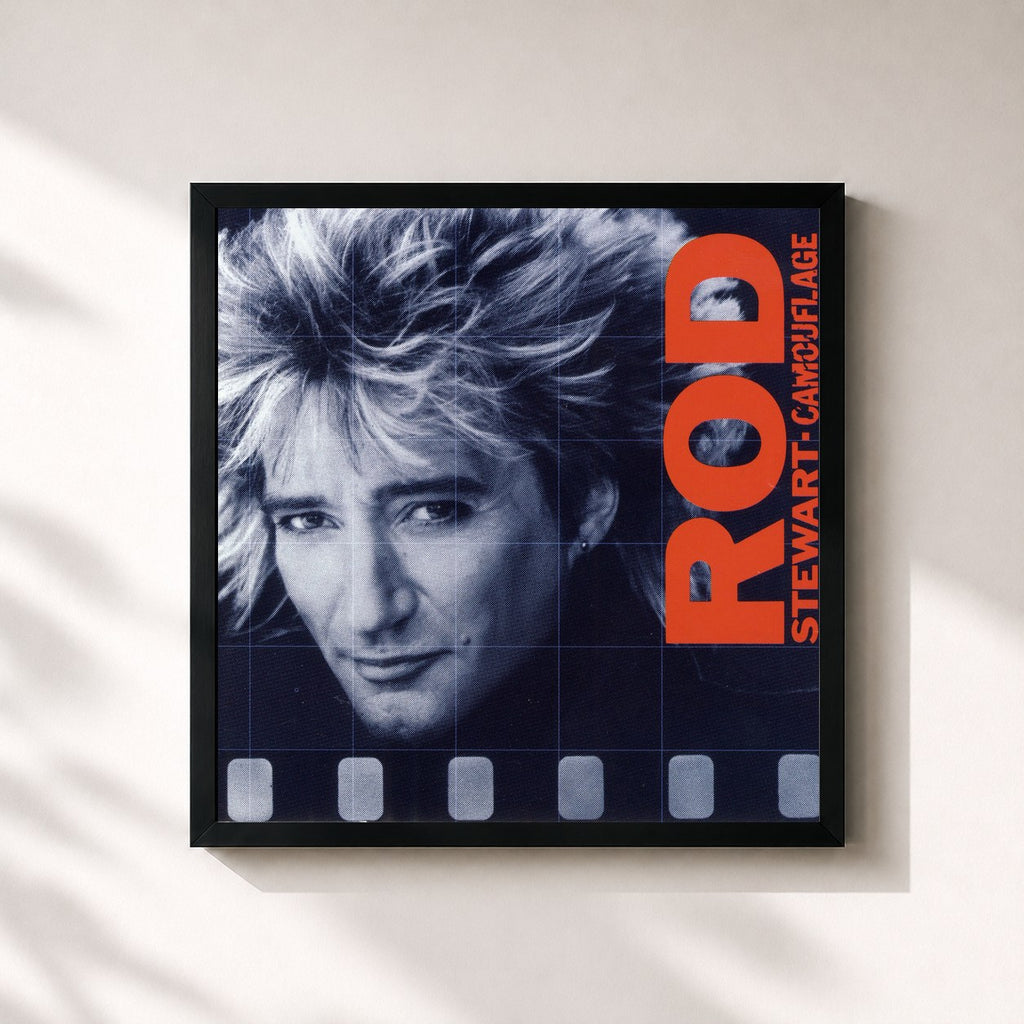Rod Stewart · Camouflage (Expanded Edition)