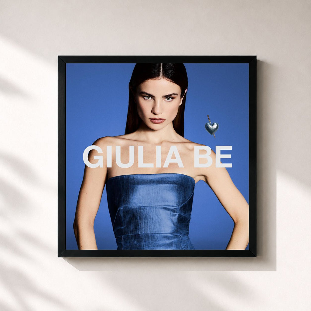 GIULIA BE · GIULIA BE (english)