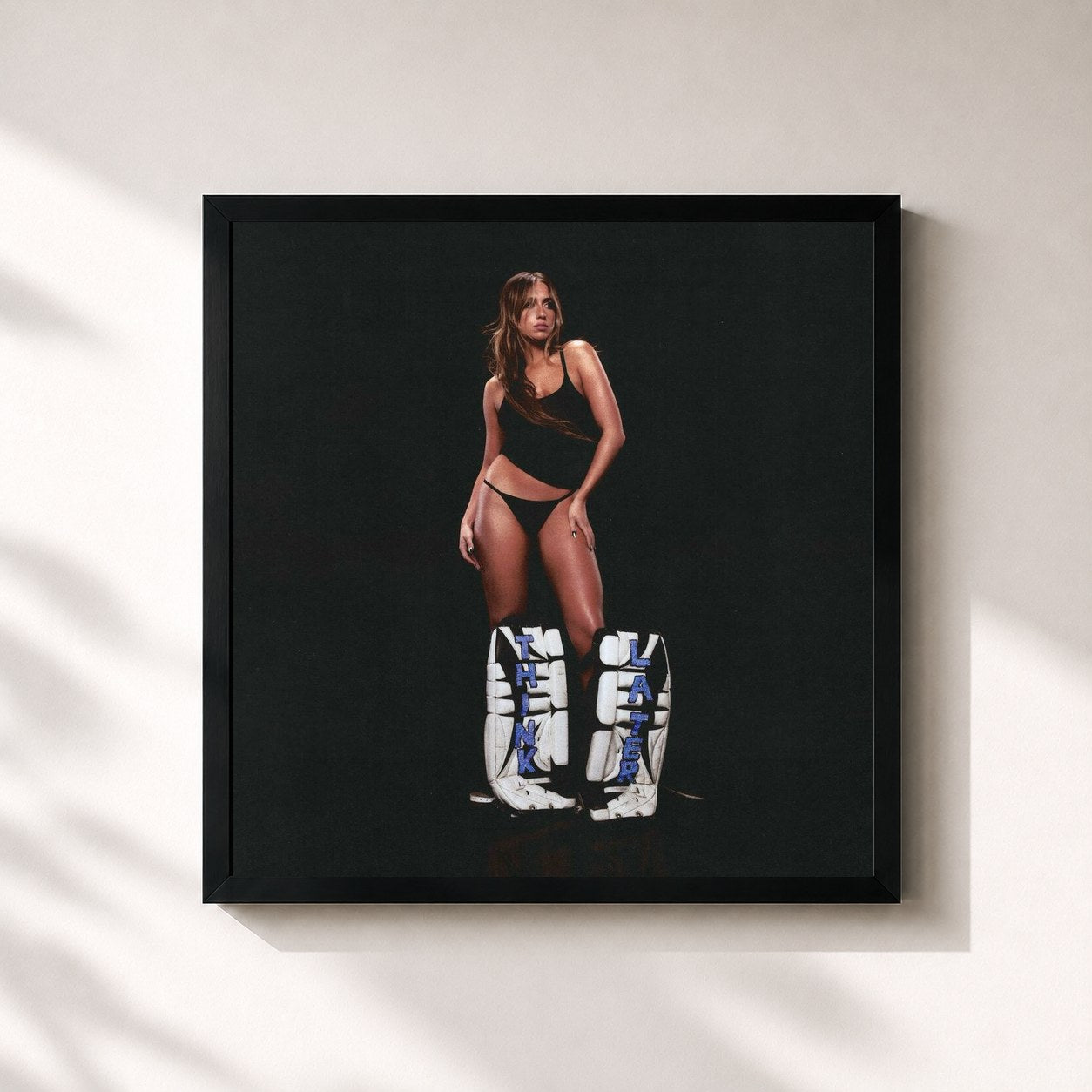Tate McRae · THINK LATER