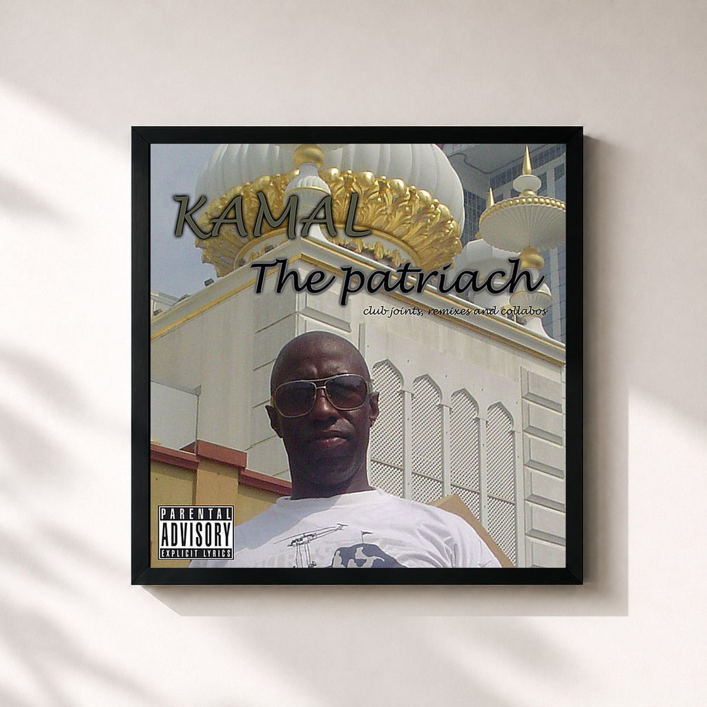 Kamal · The Patriarch Mixtape