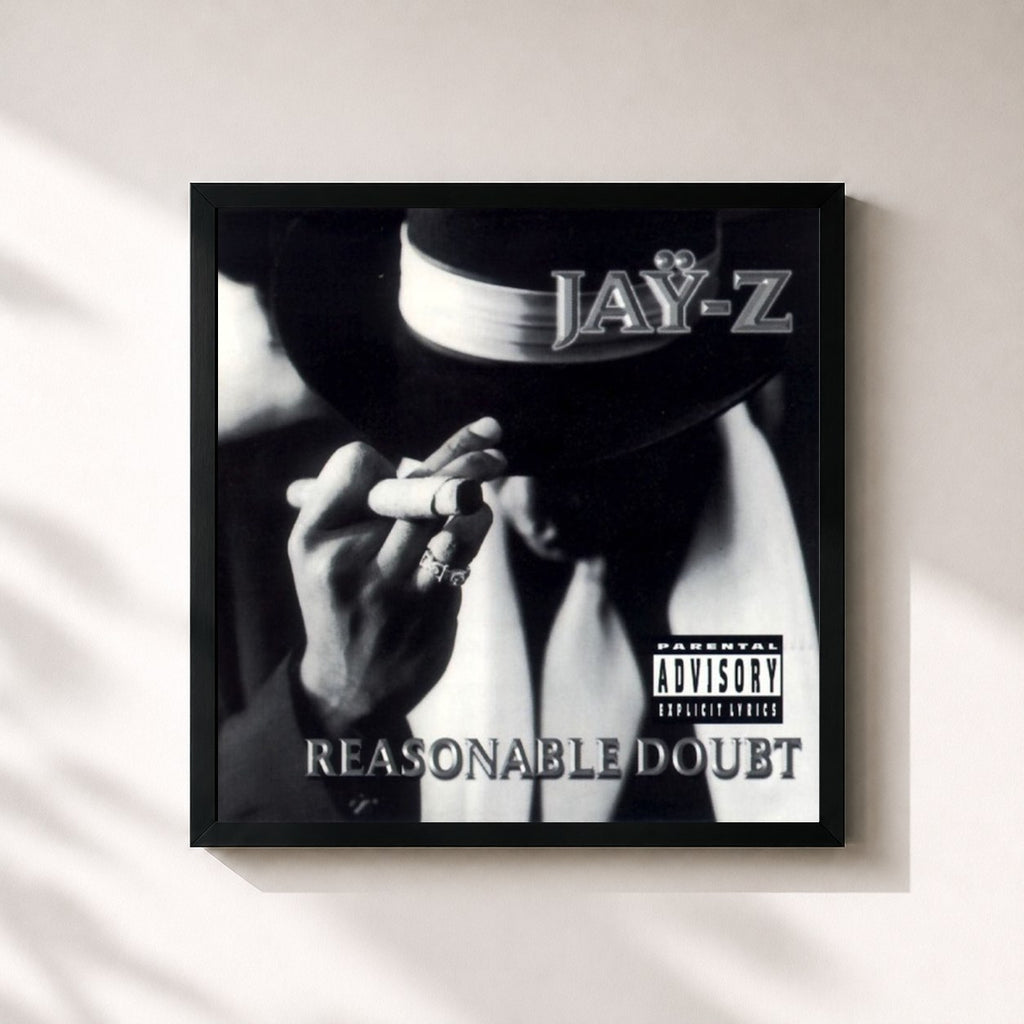 JAY Z · Reasonable Doubt