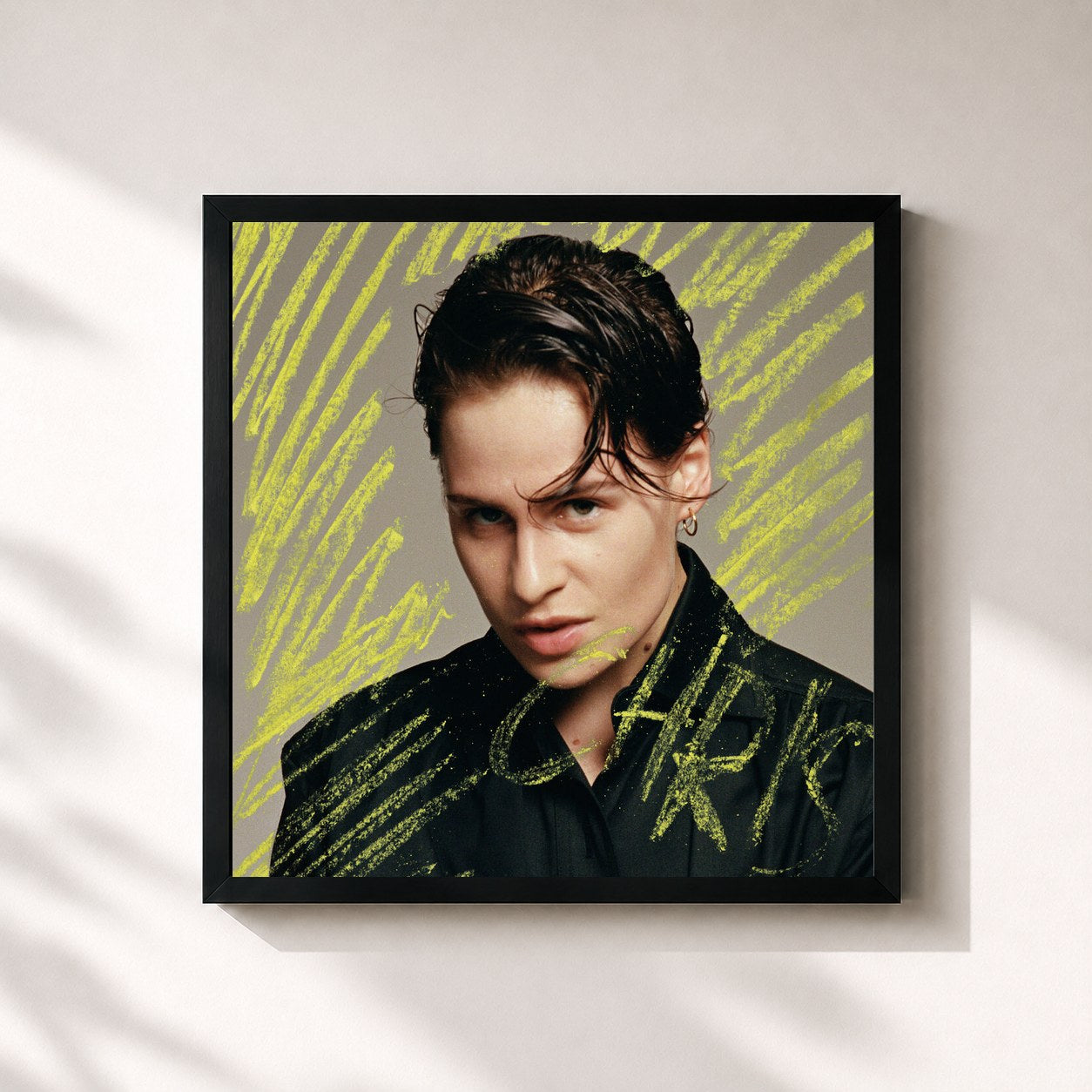 Christine and the Queens · Chris