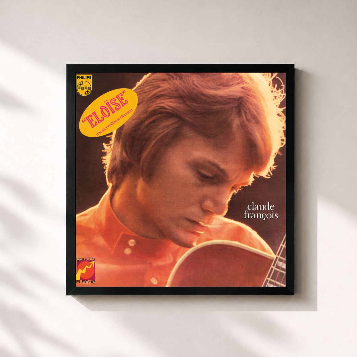 Claude François · Eloise