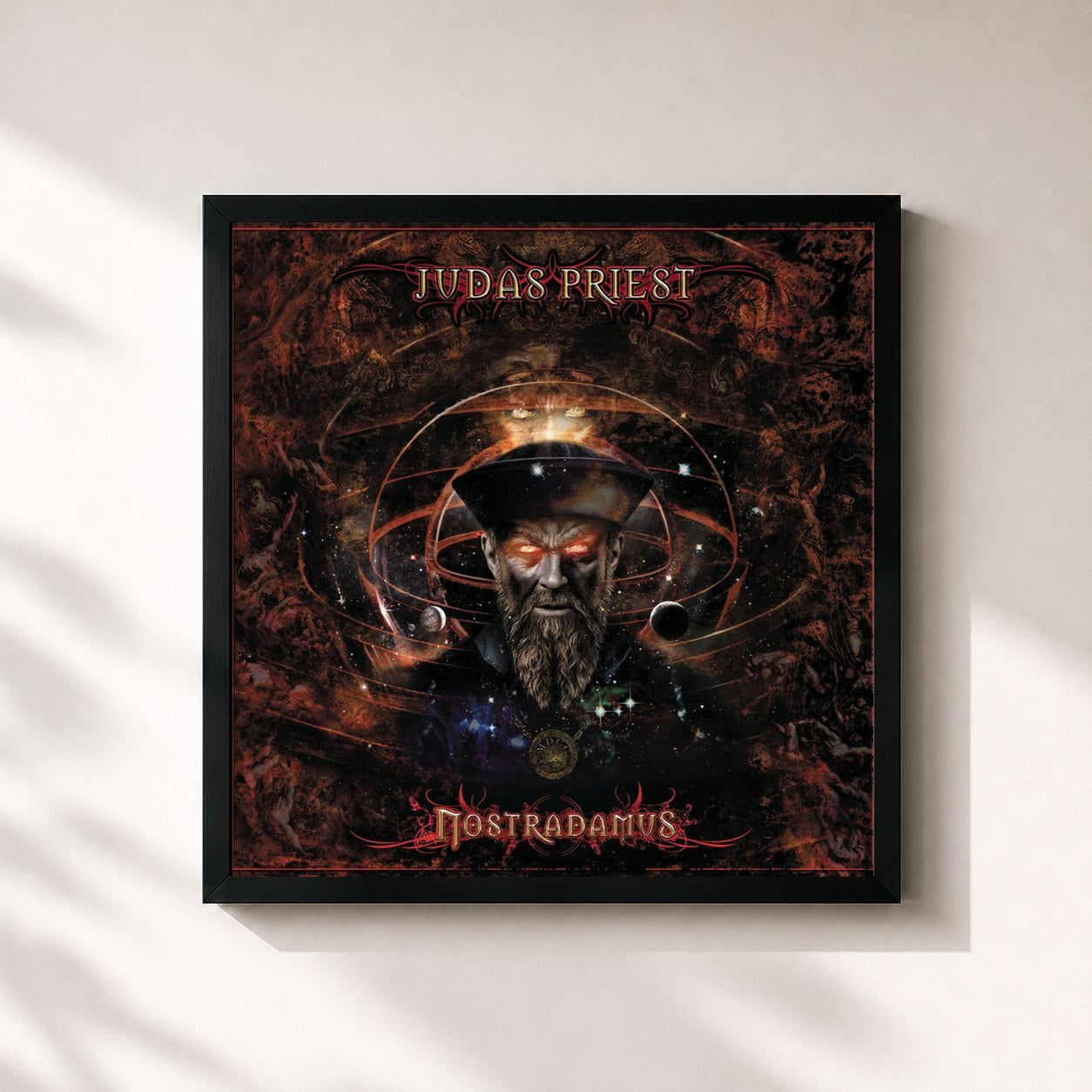 Judas Priest · Nostradamus