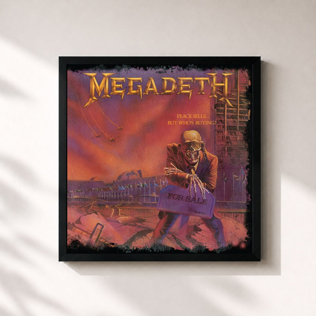Megadeth · Peace Sells...But Who's Buying (Deluxe Edition - Remastered)