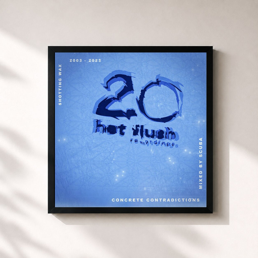 Scuba · Concrete Contradictions - Hotflush 20 (DJ Mix)