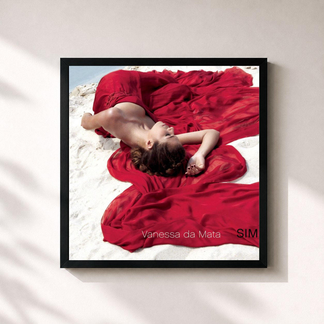 Vanessa da Mata · Sim (Prime Selection)