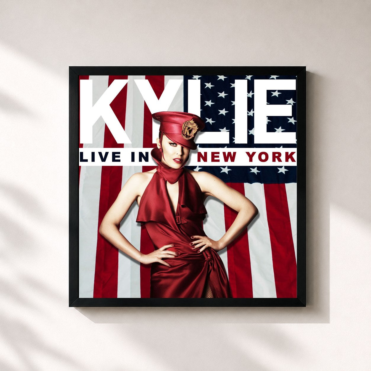 Kylie Minogue · Kylie Live in New York