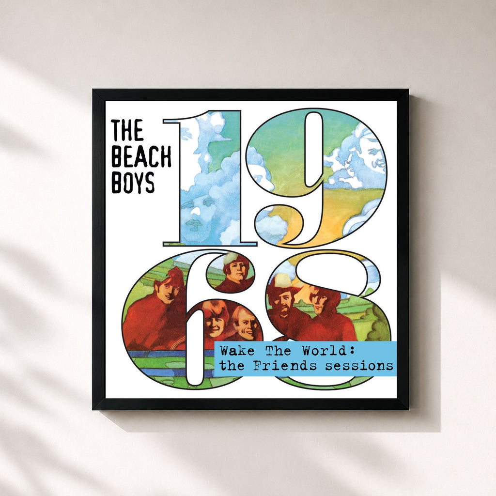 The Beach Boys – Wake The World: The Friends Sessions