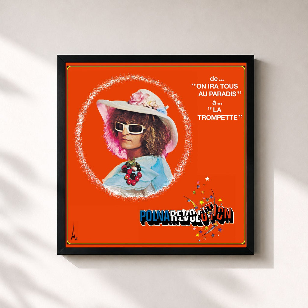 Michel Polnareff · Polnarevolution