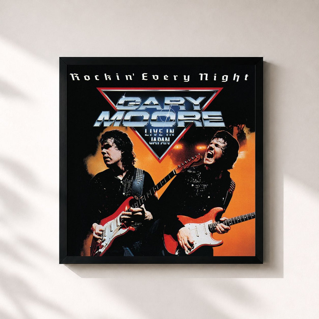 Gary Moore · Rockin' Every Night (Gary Moore Live In Japan)