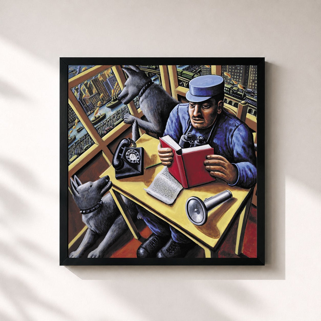 King Crimson · The Night Watch (Live at the Concertgebouw, Amsterdam, Nov. 23, 1973)