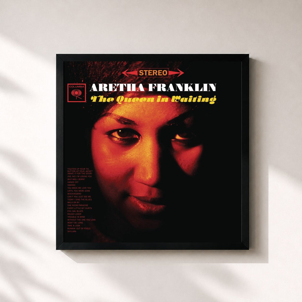 Aretha Franklin · The Queen In Waiting