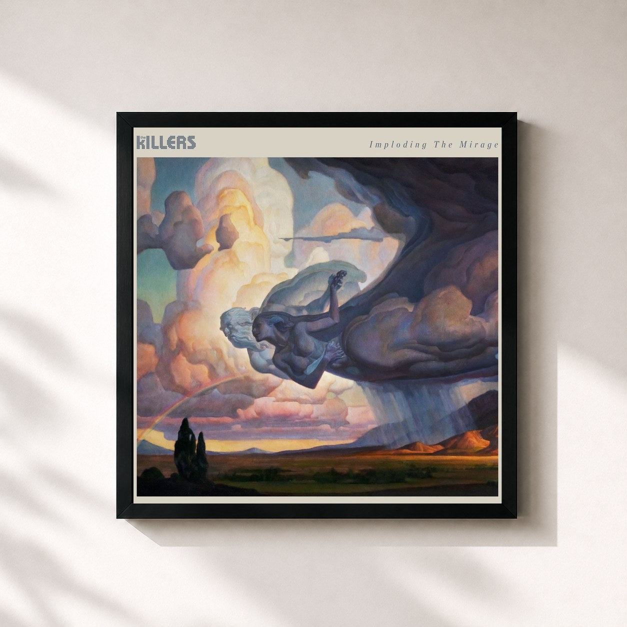 The Killers · Imploding The Mirage