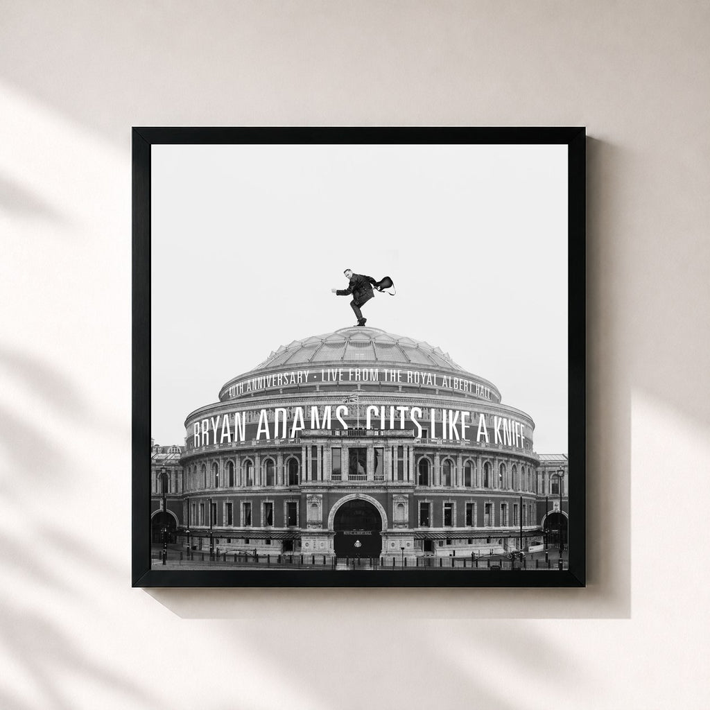 Bryan Adams · Cuts Like A Knife - 40th Anniversary, Live From The Royal Albert Hall