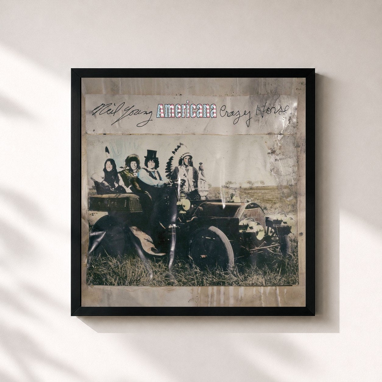 Neil Young – Americana