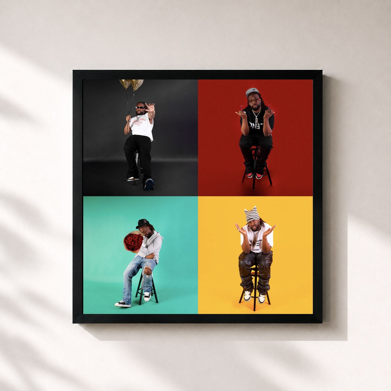 Tayron Kwidan's · TOO BABY DELUXE