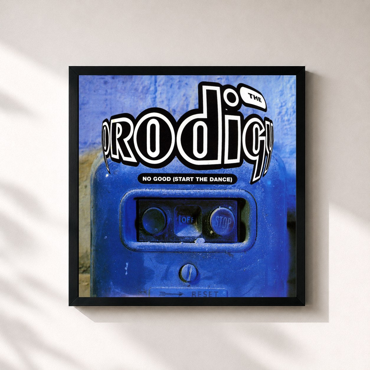 The Prodigy · No Good (Start the Dance)