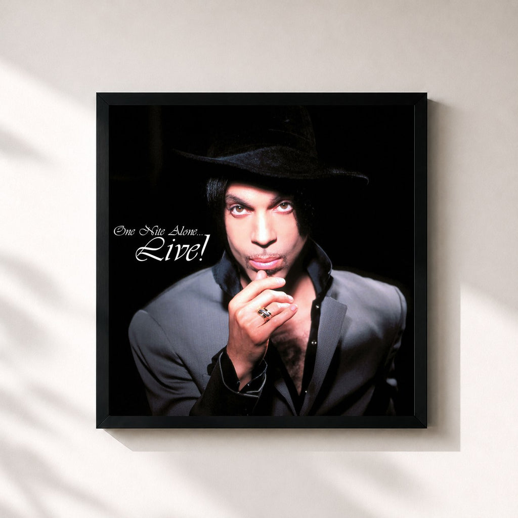 Prince · One Nite Alone... Live!