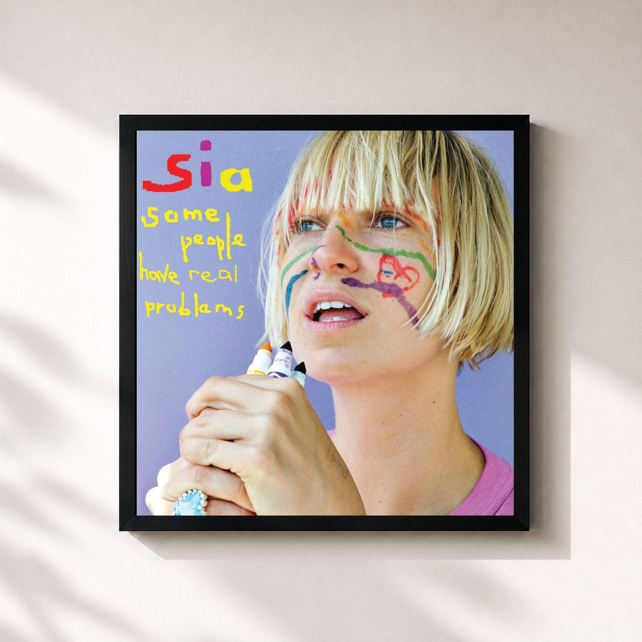 Sia – Some People Have REAL Problems
