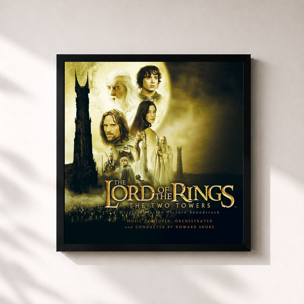 Howard Shore · The Lord of the Rings: The Two Towers (Original Motion Picture Soundtrack)
