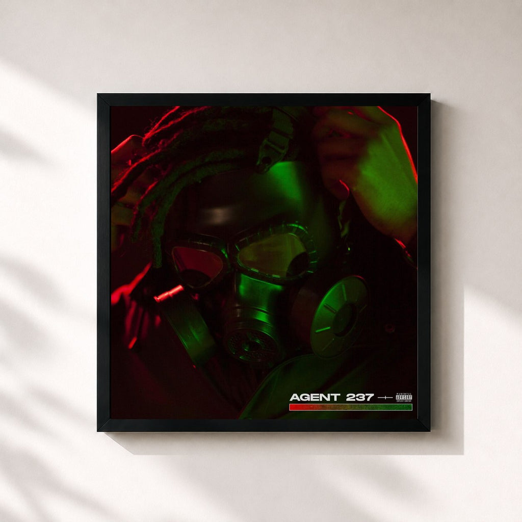 Yamê · Agent 237