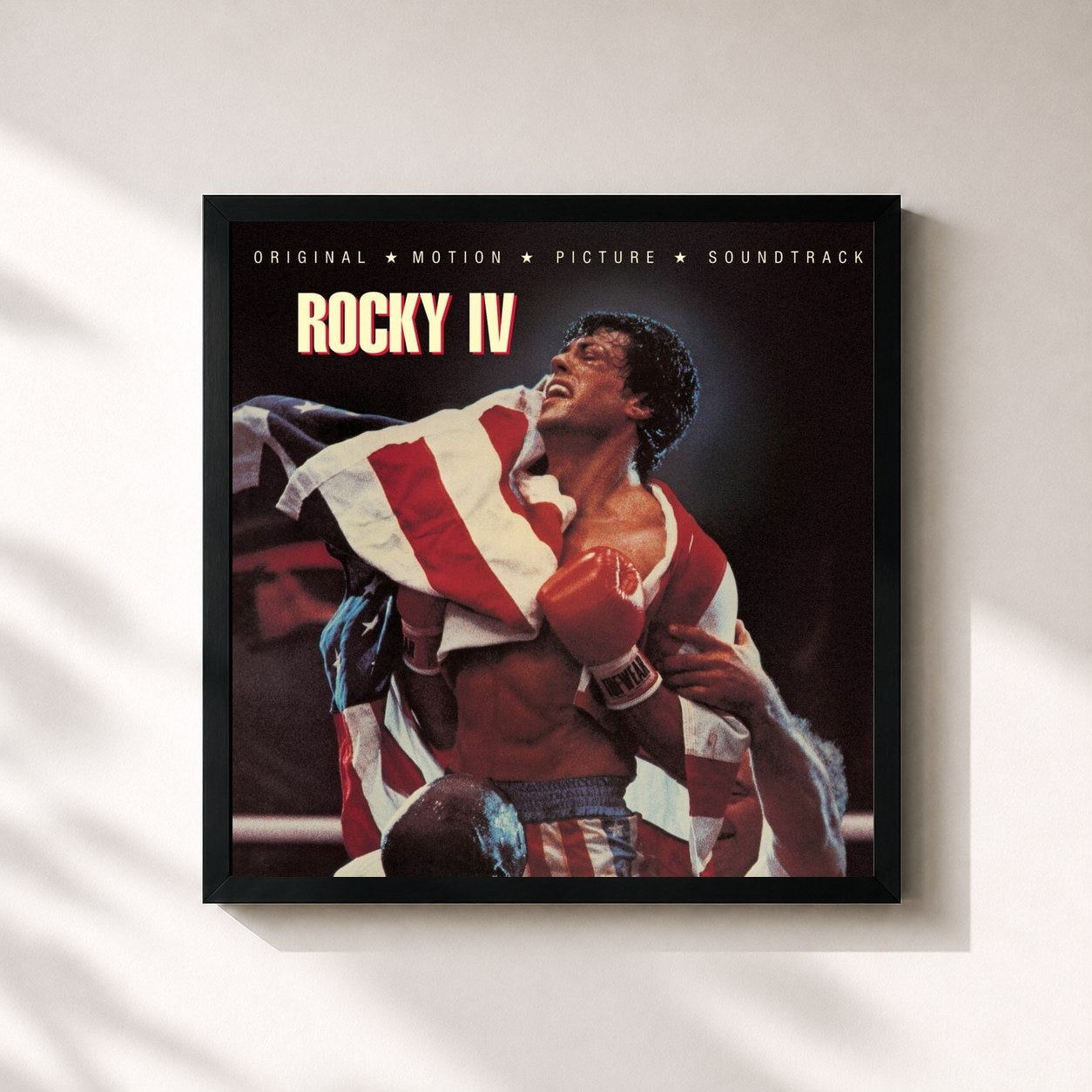 Original Soundtrack – Rocky IV