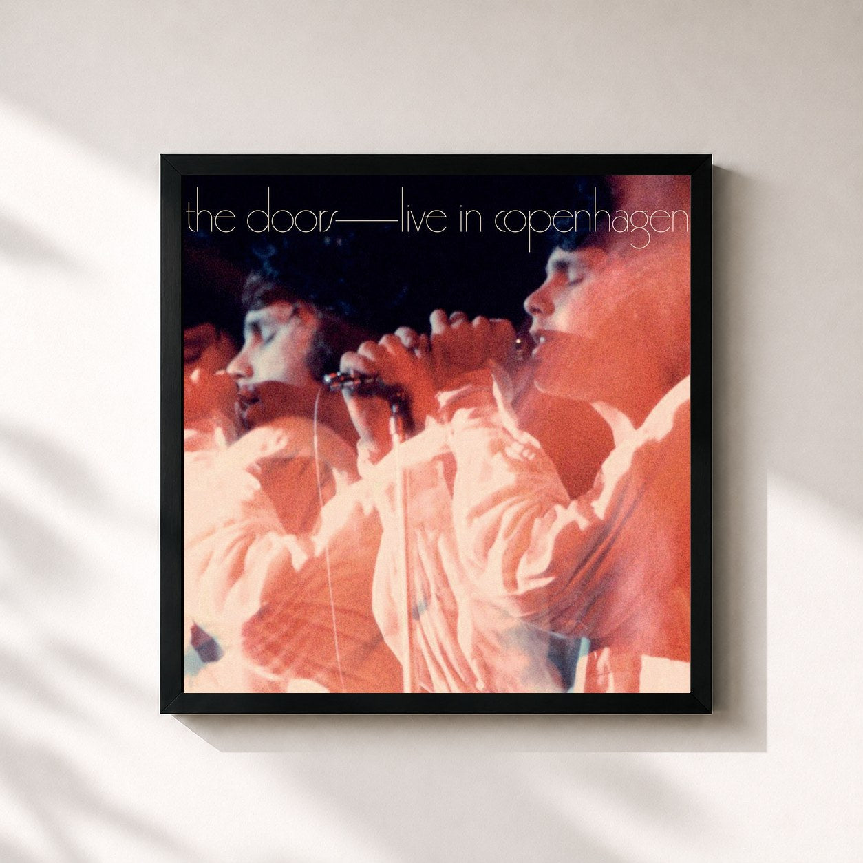The Doors – Live in Copenhagen