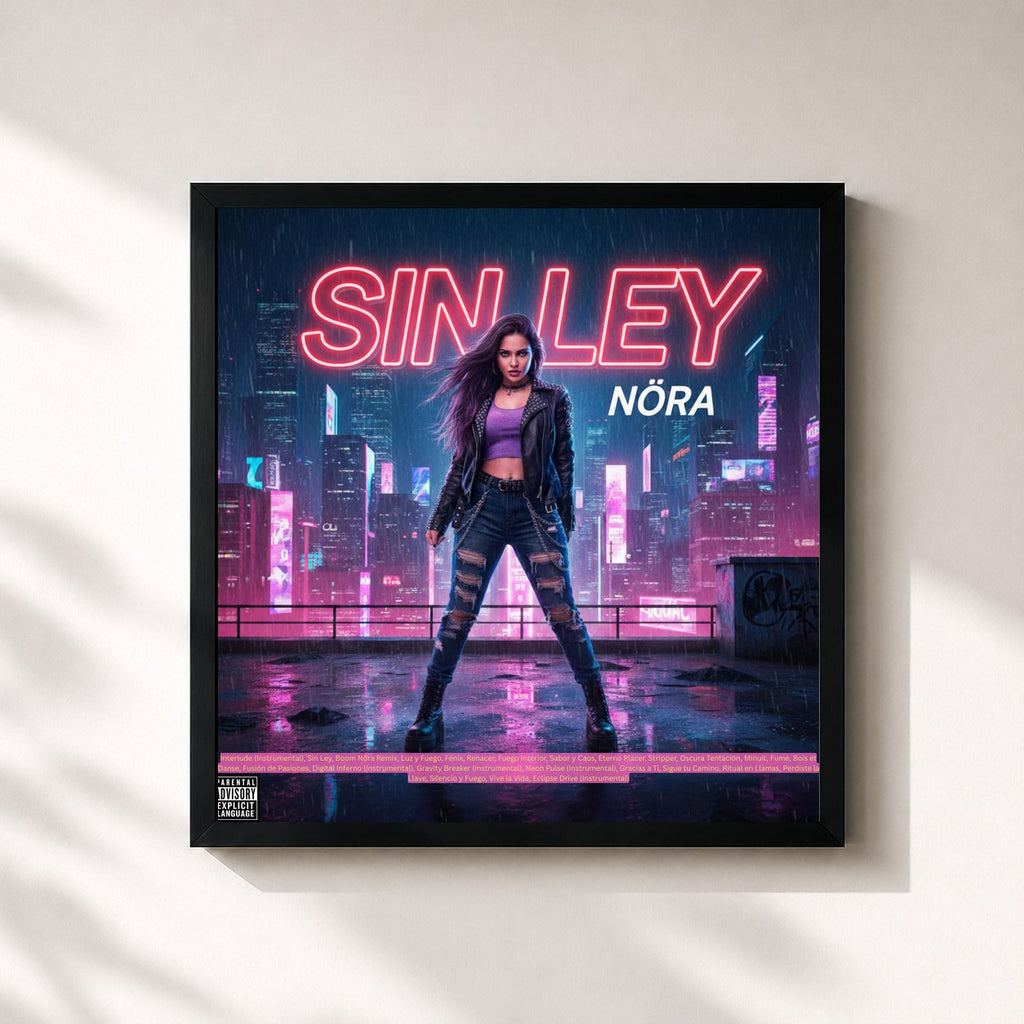 Nora · Sin Ley