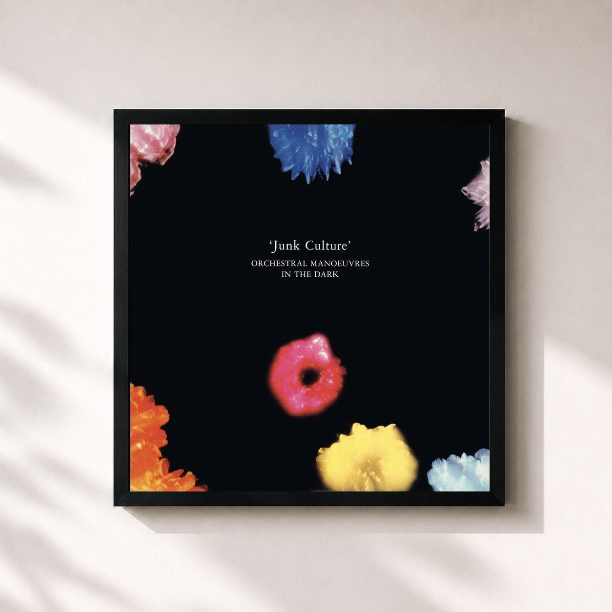 Orchestral Manoeuvres In The Dark · Junk Culture