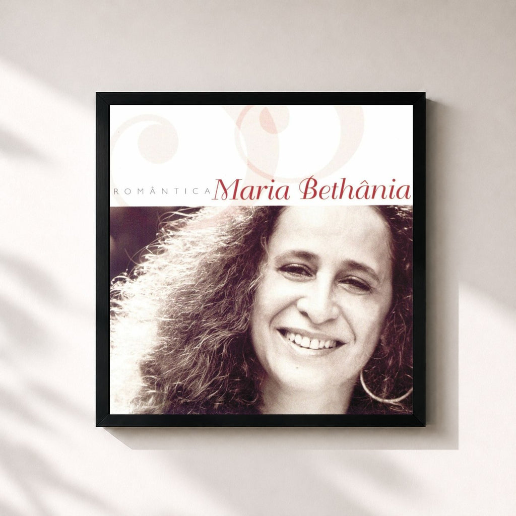 Maria Bethânia · Maria Bethania Romantica
