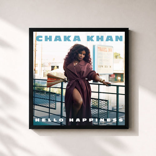 Chaka Khan · Hello Happiness