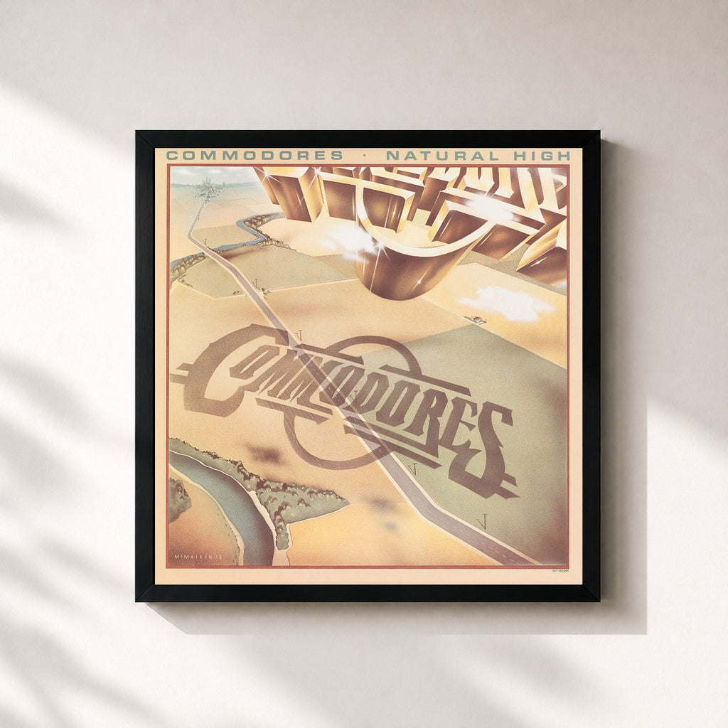 Commodores · Natural High