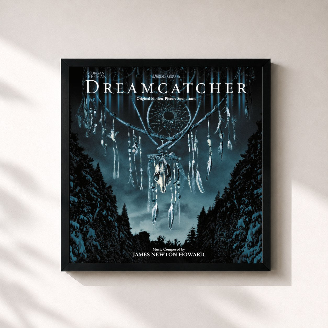 James Newton Howard · Dreamcatcher (Original Motion Picture Soundtrack)