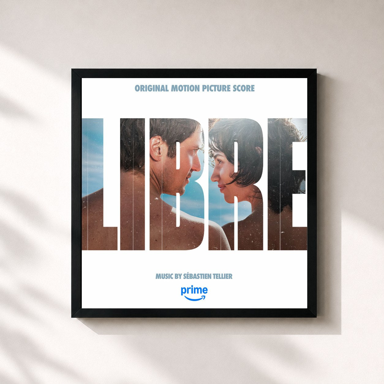 Sébastien Tellier – Libre (Original Motion Picture Score)