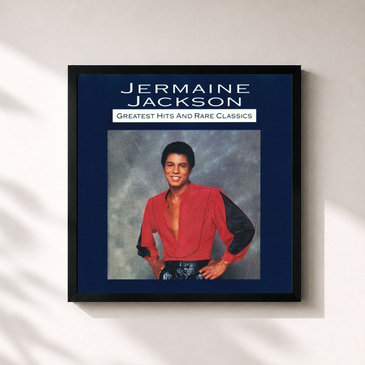 Jermaine Jackson · Greatest Hits And Rare Classics