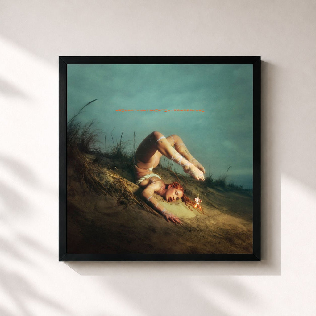 Eartheater · Powders